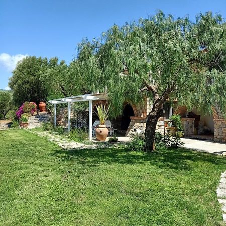 Tarohouse Marina Di Camerota Buitenkant foto