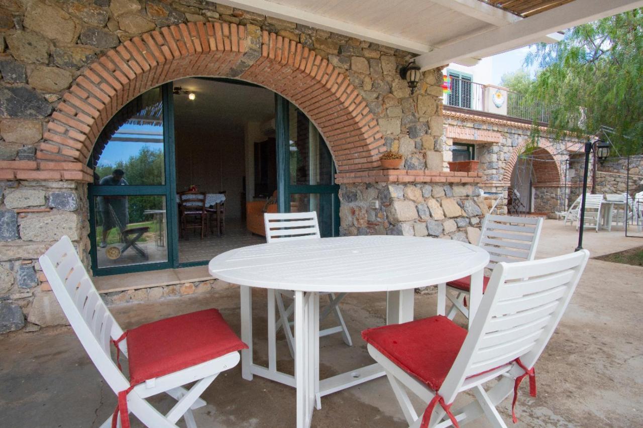 Tarohouse Marina Di Camerota Buitenkant foto